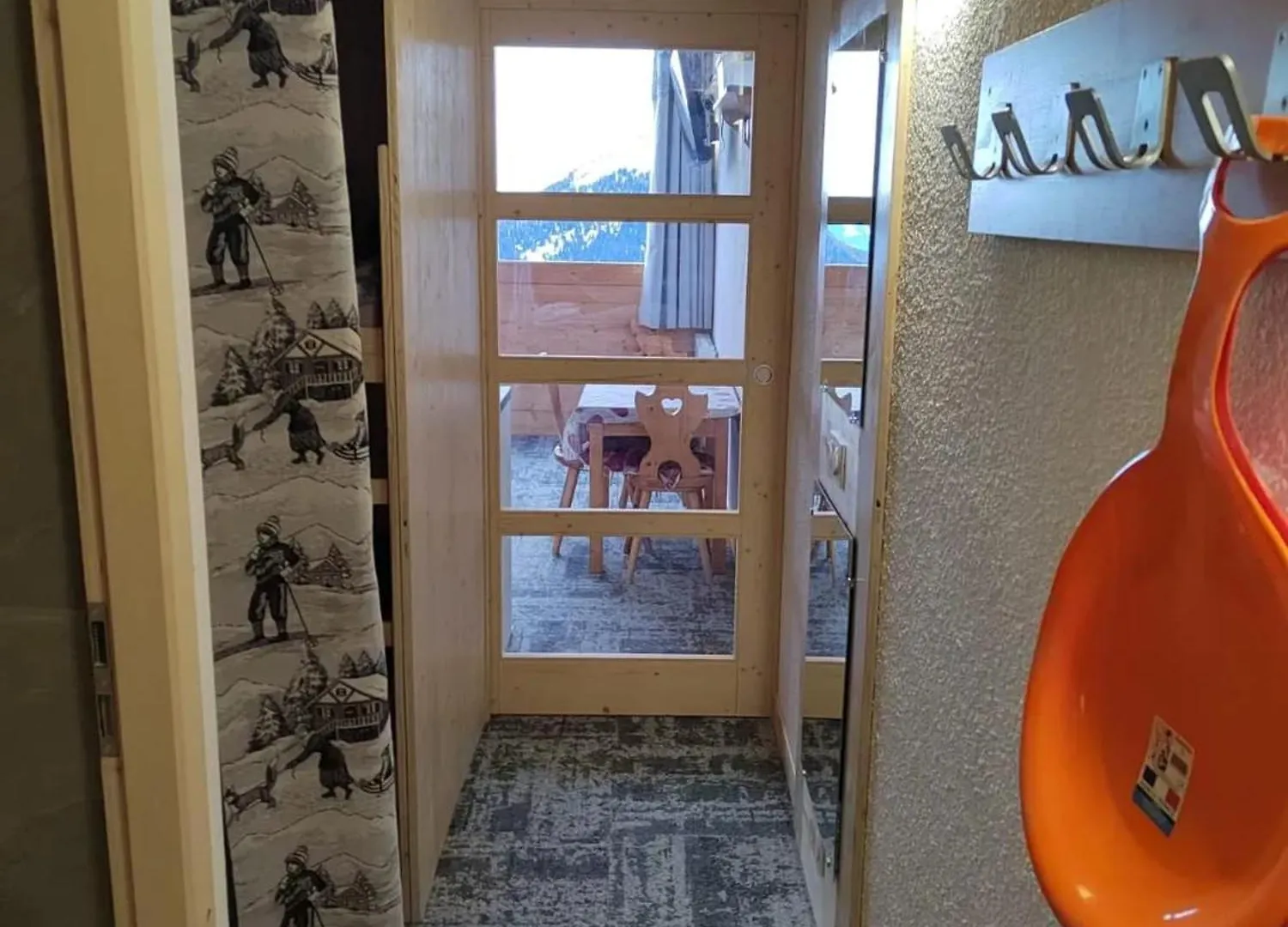 Studio Charmant Au Pied Des Pistes Aime La Plagne 25 M² Vue Montagne