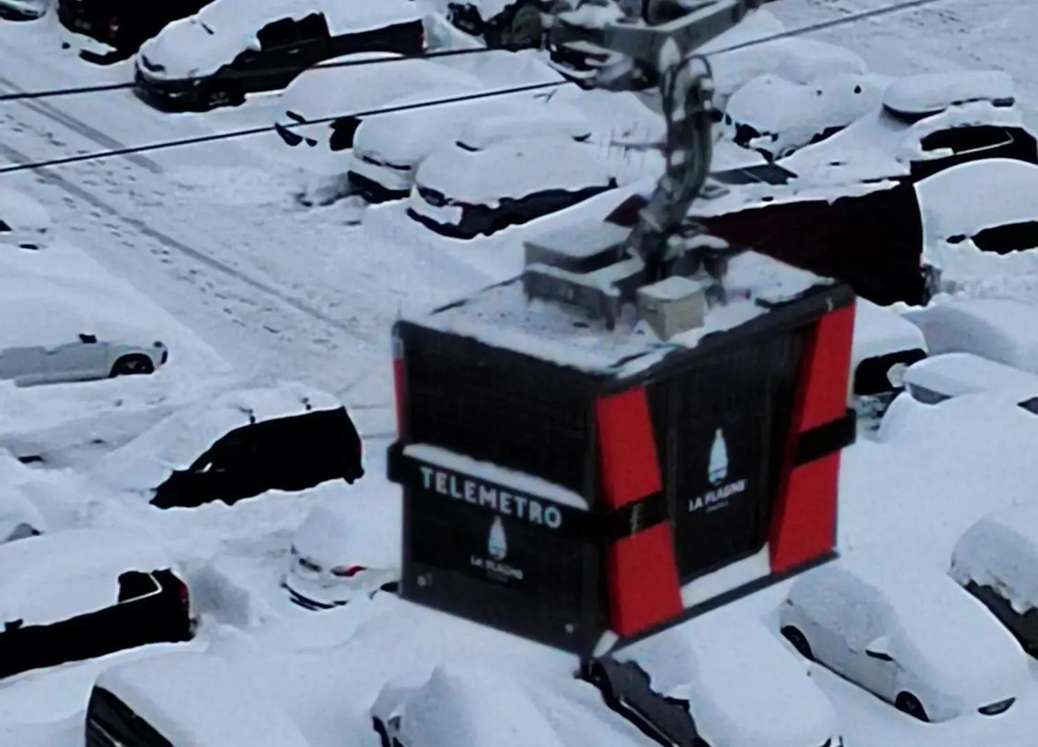 Studio Charmant Au Pied Des Pistes Aime La Plagne 25 M² Vue Montagne